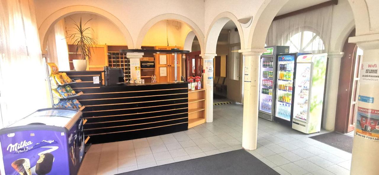 Sio Hostel Siófok Kültér fotó
