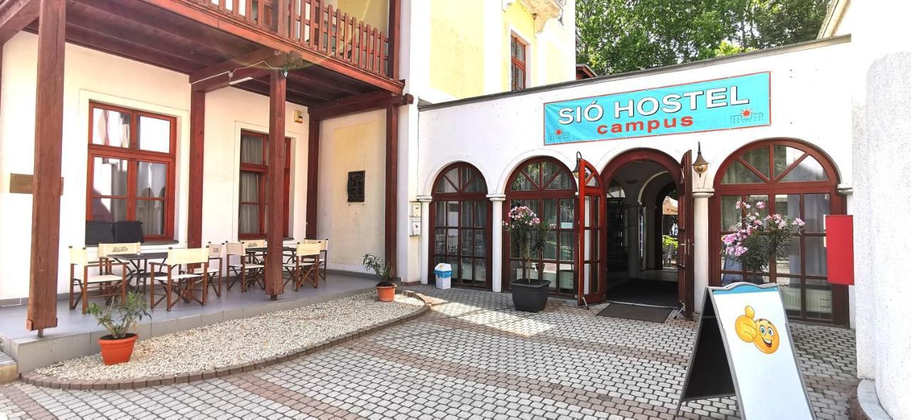 Sio Hostel Siófok Kültér fotó