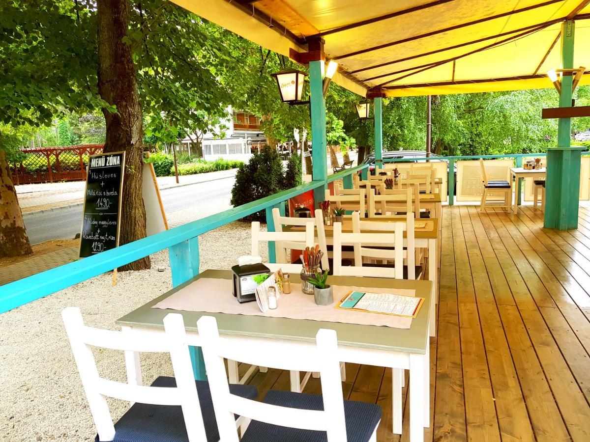 Sio Hostel Siófok Kültér fotó